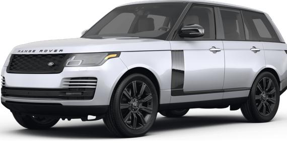 LAND ROVER RANGE ROVER 2021 SALGR2SU2MA442755 image